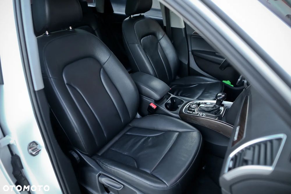Audi Q5 2.0 TDI clean diesel Quattro S tronic - 26