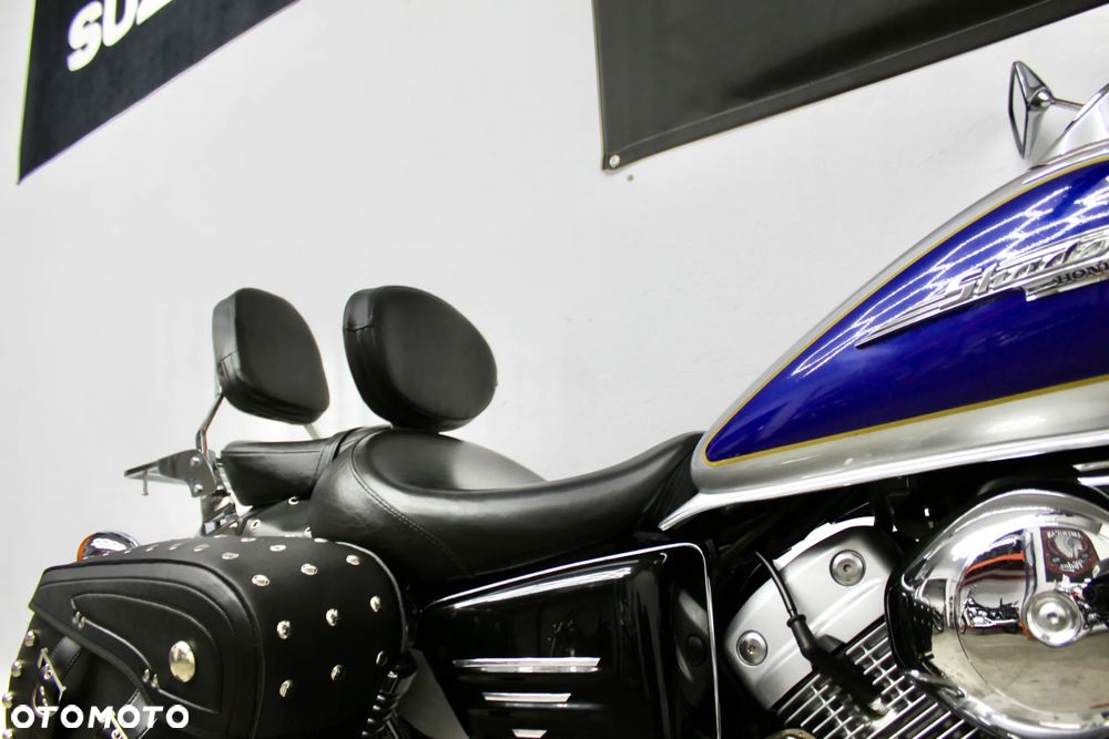 Honda Shadow - 26