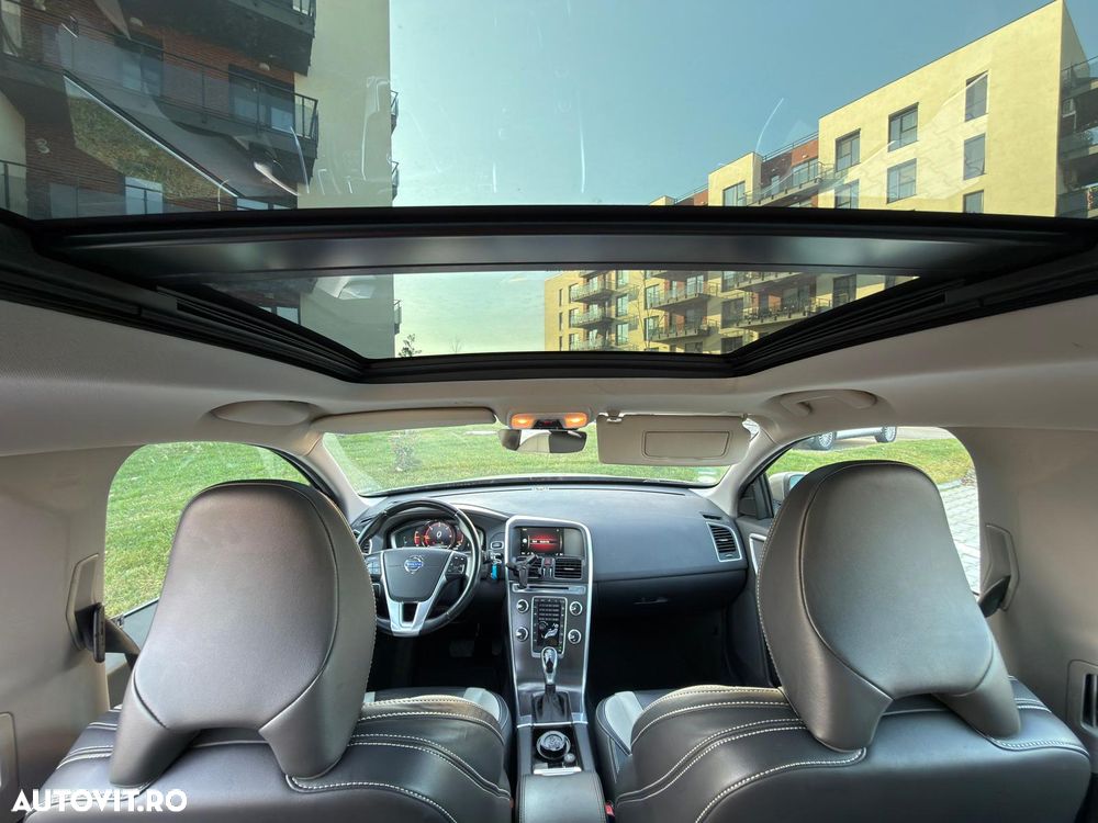 Volvo XC 60 D4 Geartronic Ocean Race - 14