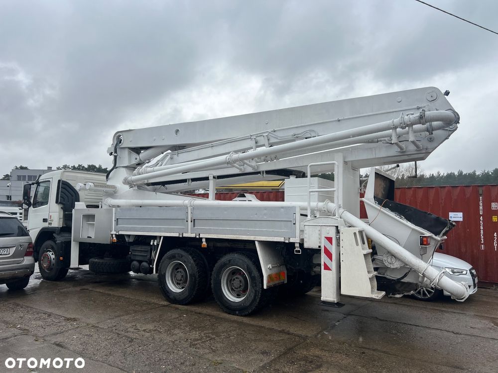 Volvo FM 6XR - 4