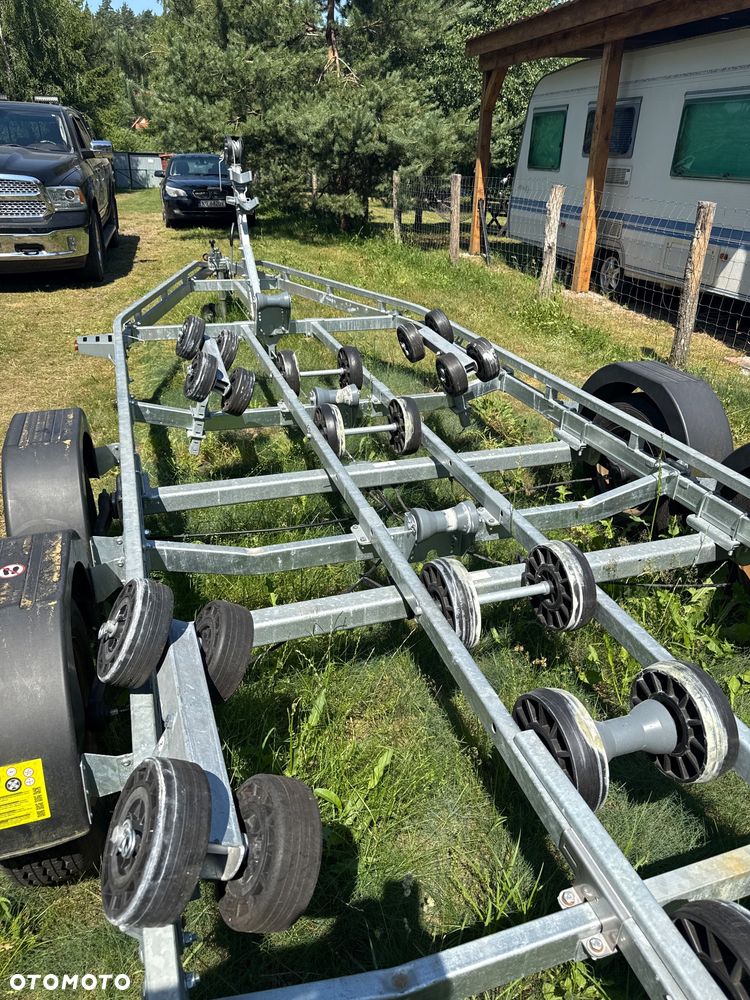Lorries Przyczepa do łodzi - 4