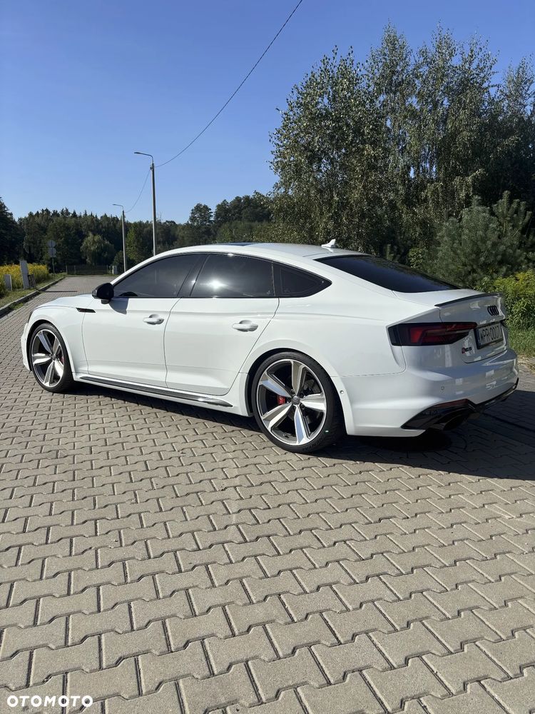 Audi RS5 Sportback 2.9 TFSI Quattro Tiptronic - 3