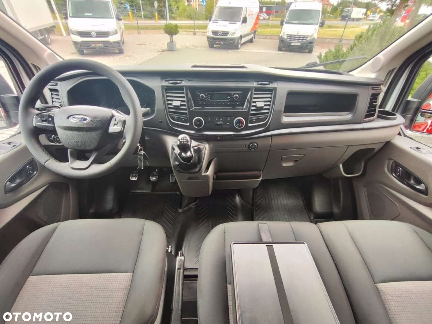 Ford Transit - 19