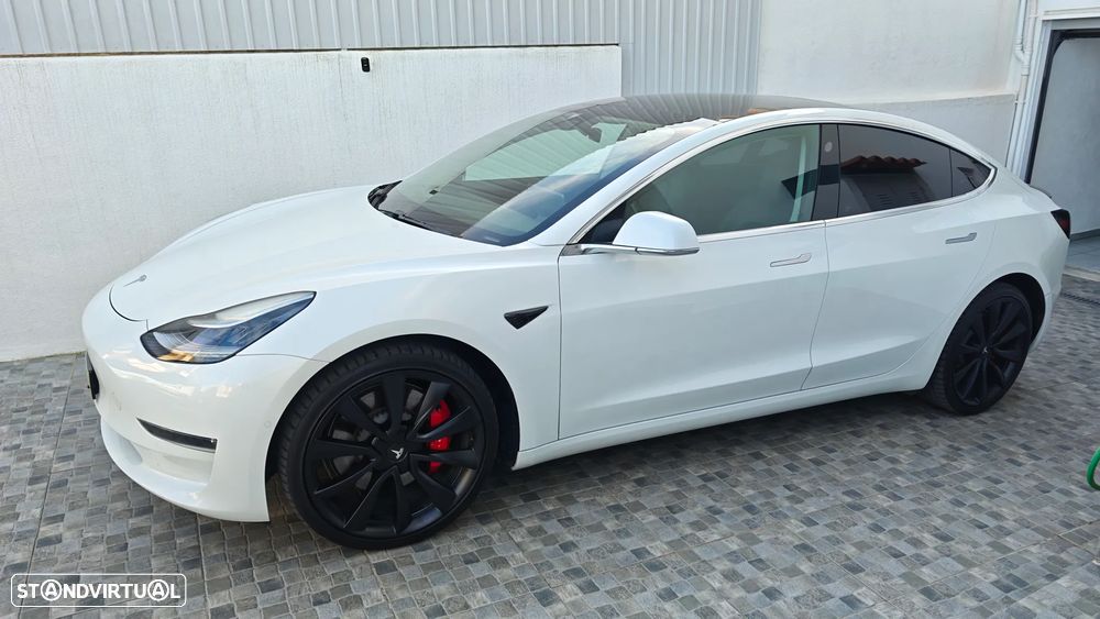 Tesla Model 3 Performance Dual Motor AWD - 2