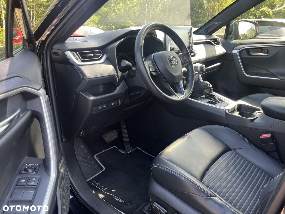 Toyota RAV4 2.5 Hybrid Black Edition by JBL 4x2 - 16