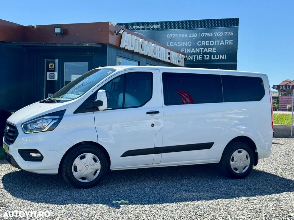 Ford Transit 350 2.0 EcoBlue 130 CP L3 FWD Trend - 33