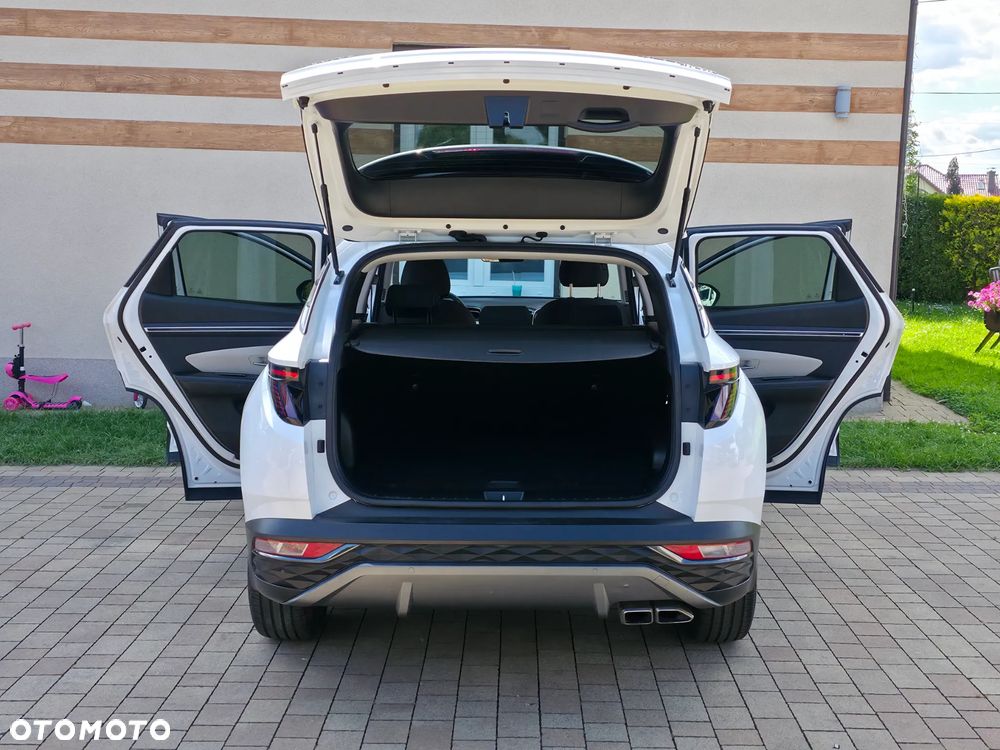 Hyundai Tucson 1.6 T-GDi HEV 2WD Prime - 38