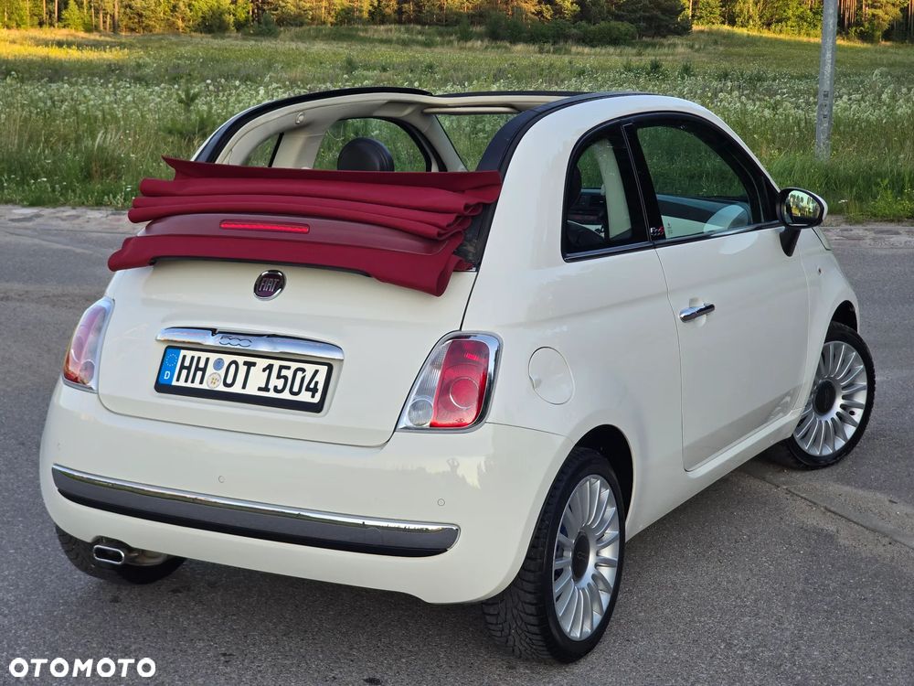 Fiat 500 1.2 8V Dualogic Start&Stopp - 35