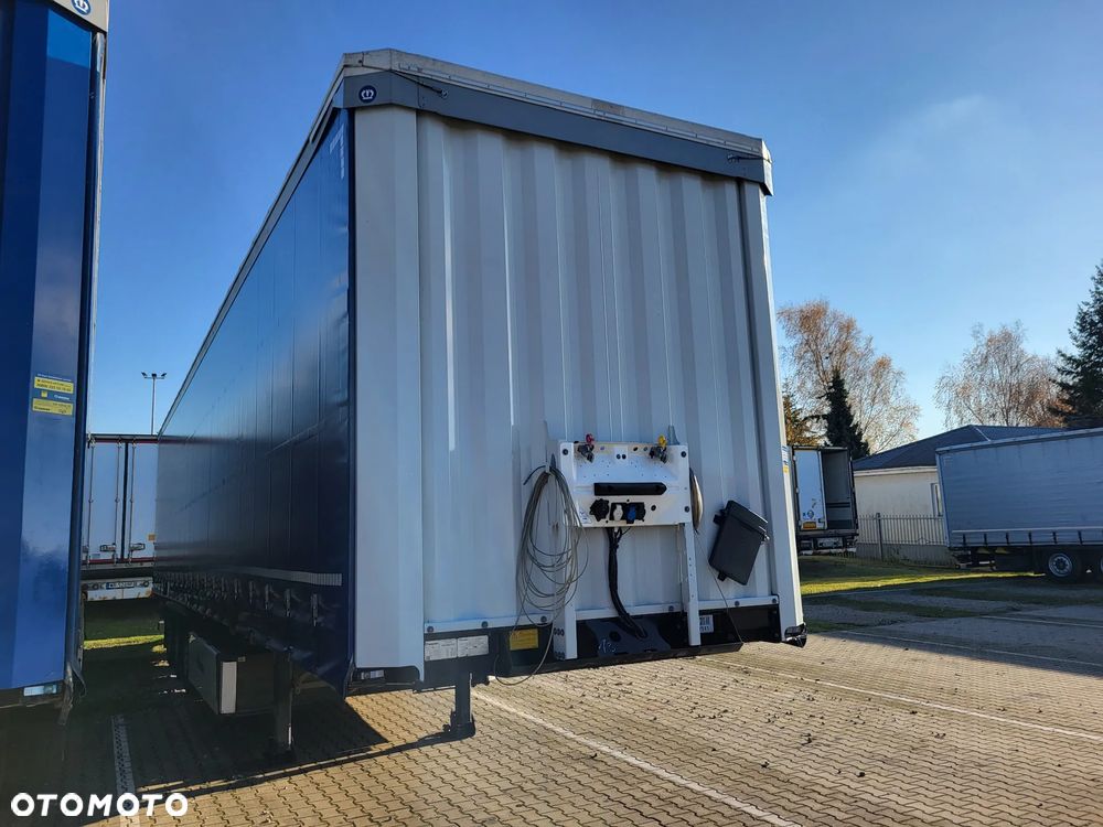 Krone Standard, Oś Podnoszona, Cert. XL - 1