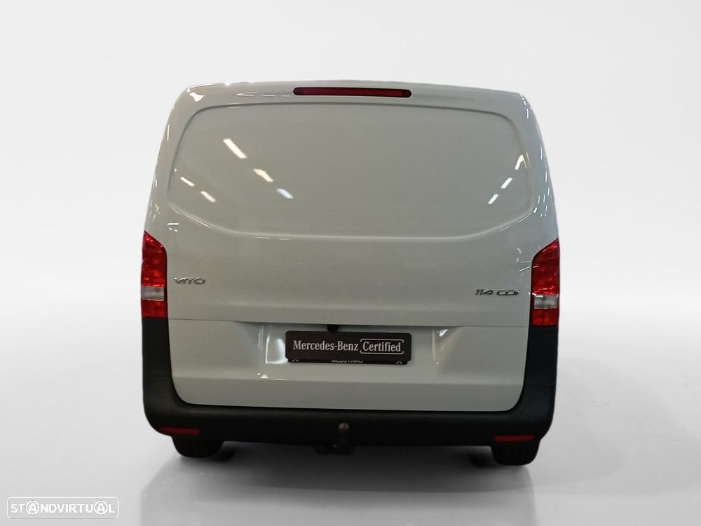 Mercedes-Benz Vito 114 CDi/32 Standard - 4