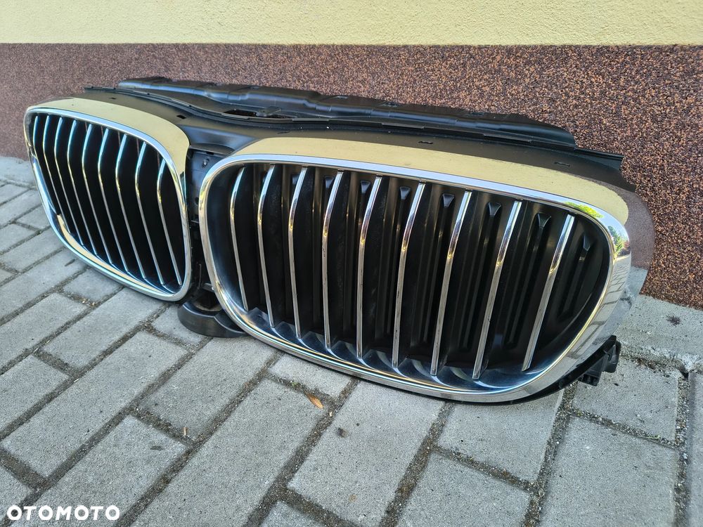 atrapa grill nerka osŁona żaluzja bmw 7 G11 G12 - 3