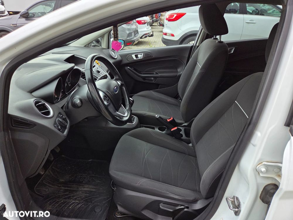 Ford Fiesta 1.0 Start Stop Titanium - 13
