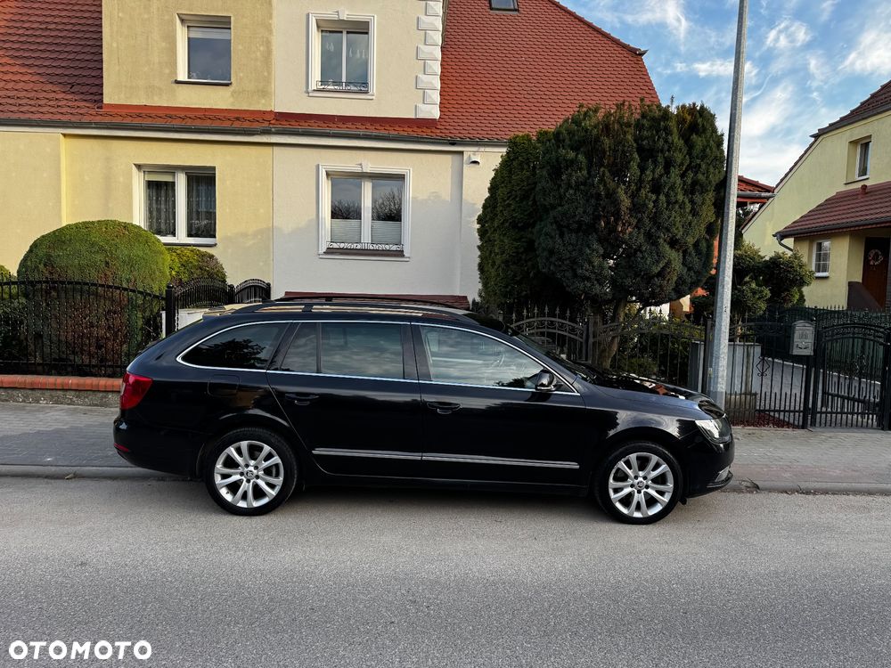 Skoda Superb 2.0 TDI Platinum Outdoor DSG - 13
