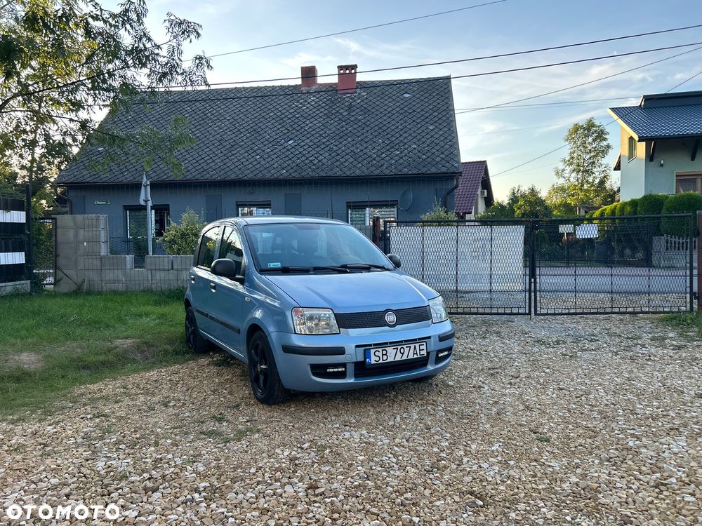 Fiat Panda 1.2 Active Eco - 25