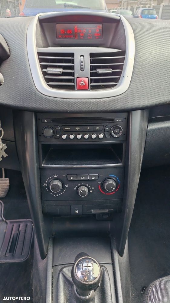 Peugeot 207 1.4 VTi Active - 8