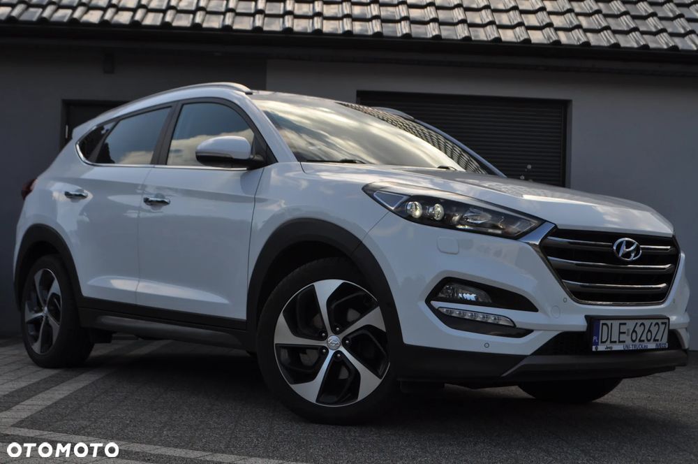 Hyundai Tucson 1.6 T-GDI Premium 4WD DCT - 3