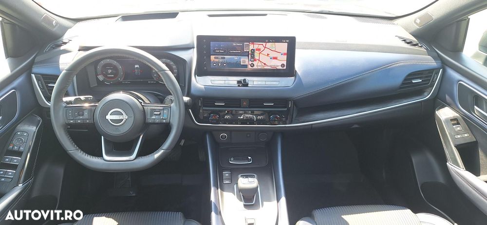 Nissan Qashqai 1.3 l 156CP X-Tronic MHEV Tekna - 15