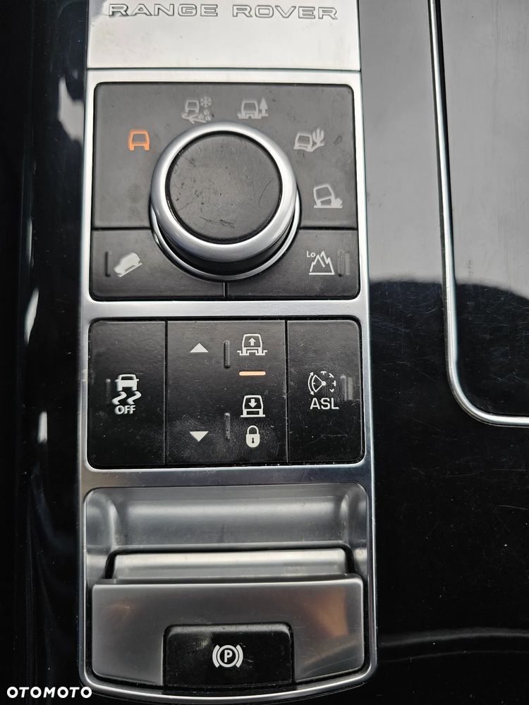 Land Rover Range Rover 4.4SD V8 Vogue - 35