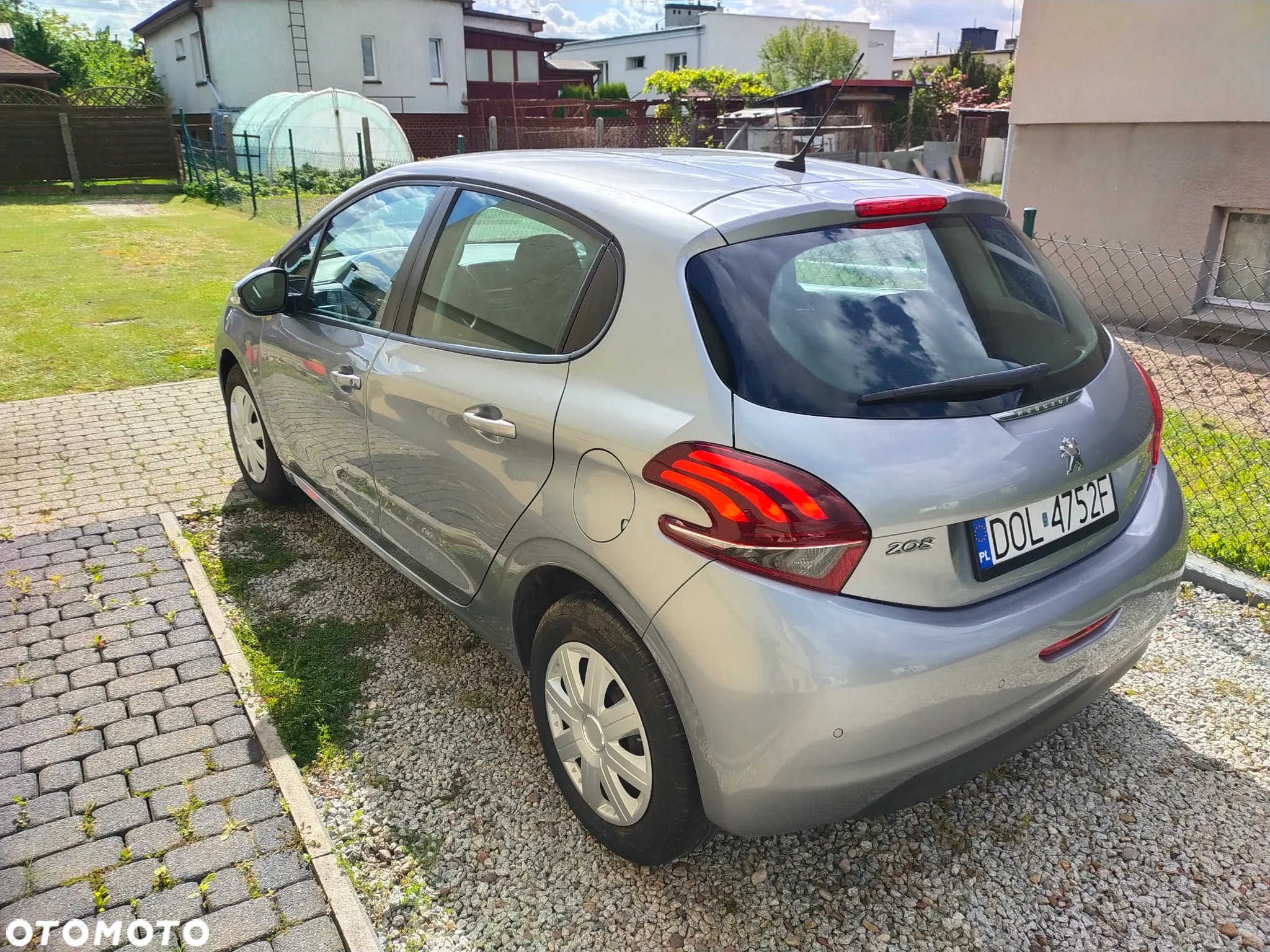 Peugeot 208 1.6 BlueHDi Active - 2