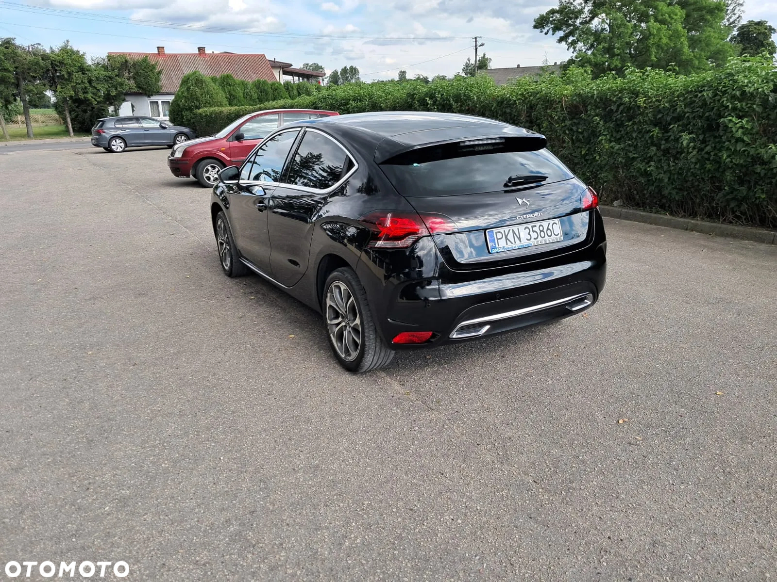 Citroën DS4 - 5