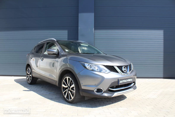 Nissan Qashqai 1.5 dCi Tekna Premium S