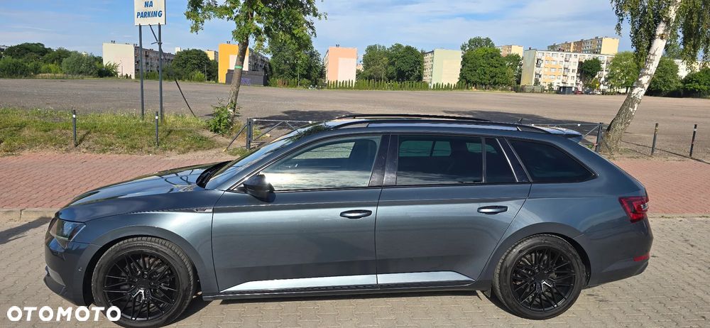 Skoda Superb 1.5 TSI ACT Sportline DSG - 18