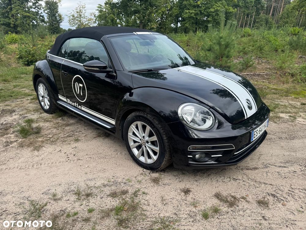 Volkswagen Beetle 2.0 TDI DPF Blue Motion Technologie CUP - 7
