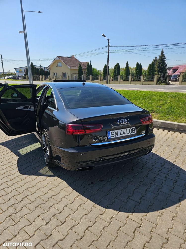 Audi A6 2.0 TDI Ultra S tronic - 6