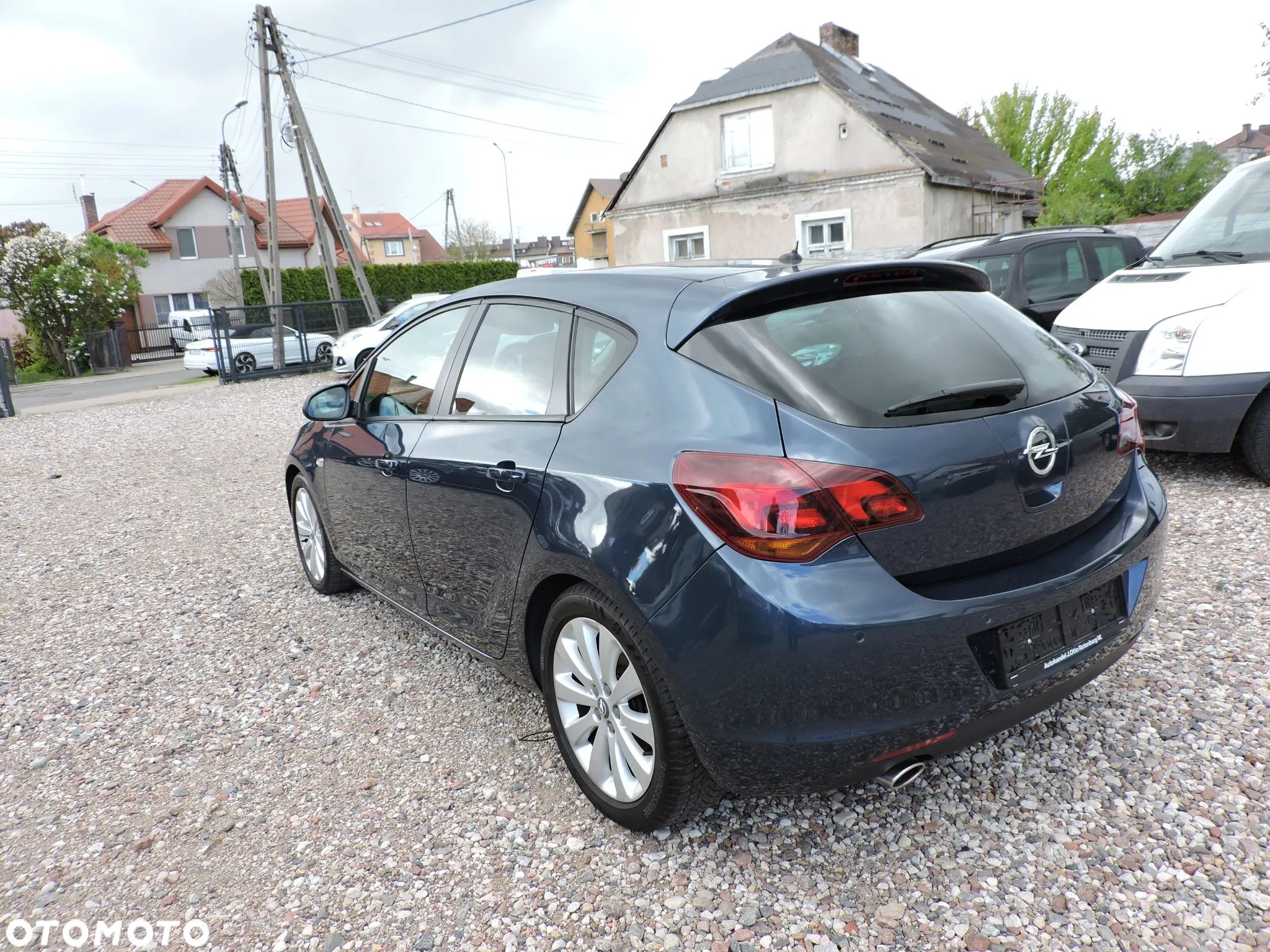 Opel Astra 1.4 Turbo Active - 7