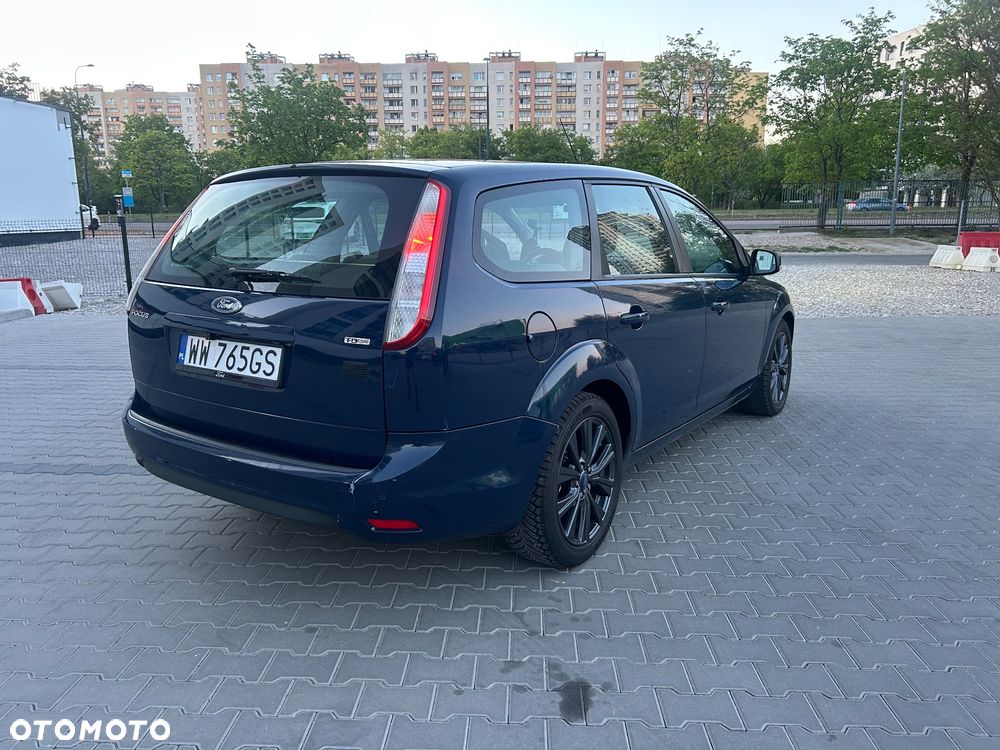 Ford Focus 1.8 TDCi Trend - 10