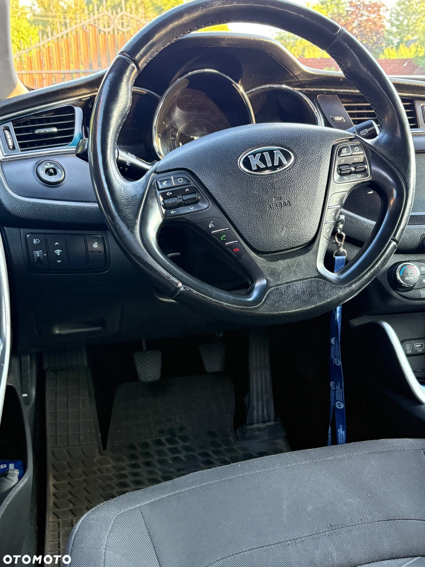 Kia Ceed Cee'd 1.6 GDI L Business Line - 6