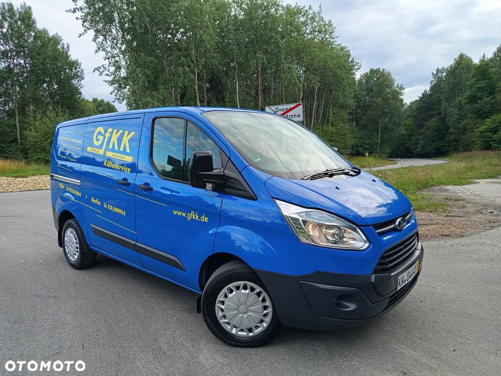 Ford Transit Custom - 1