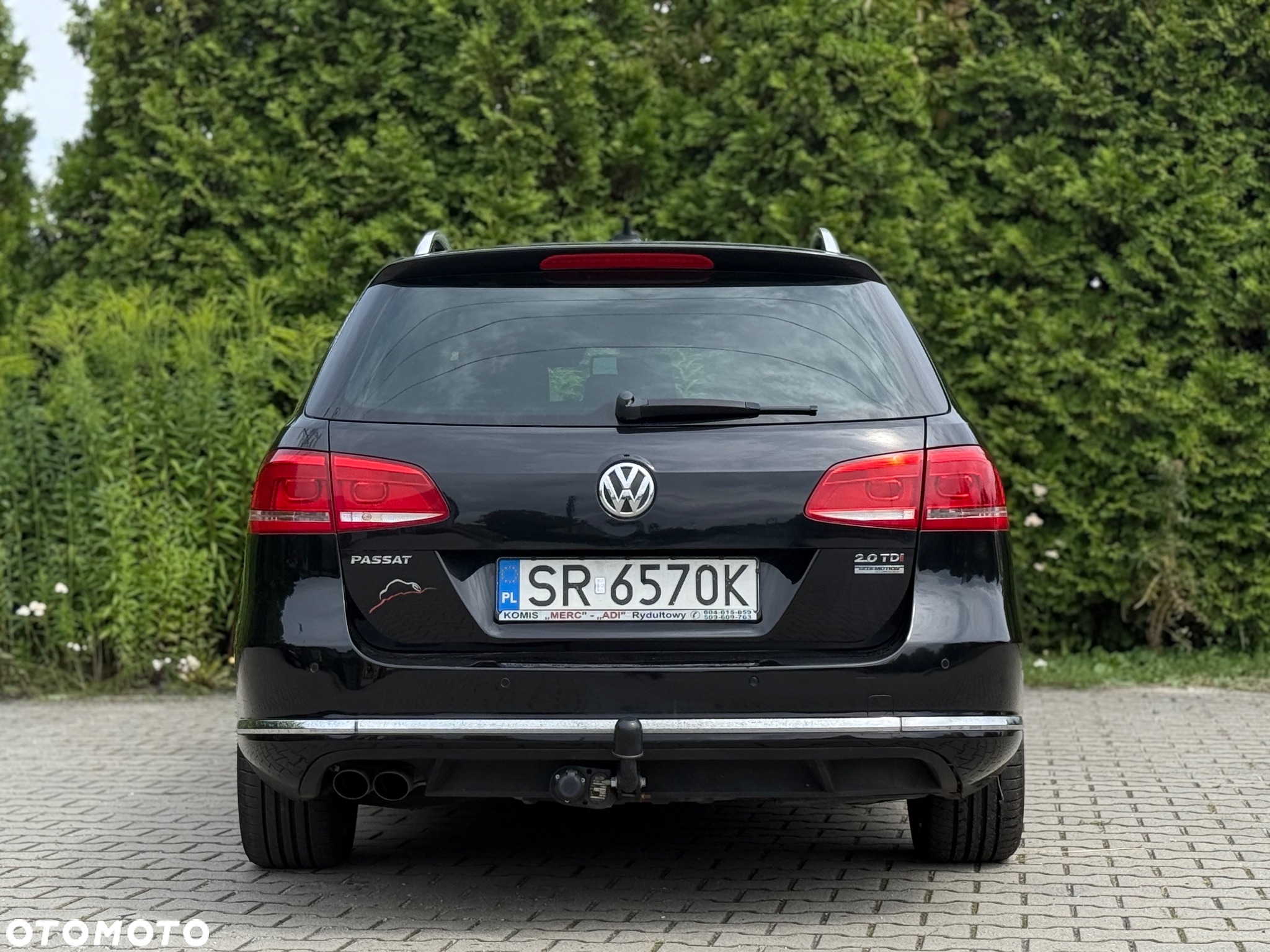 Volkswagen Passat 2.0 TDI Highline R-Style - 4