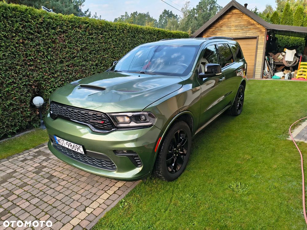 Dodge Durango - 1