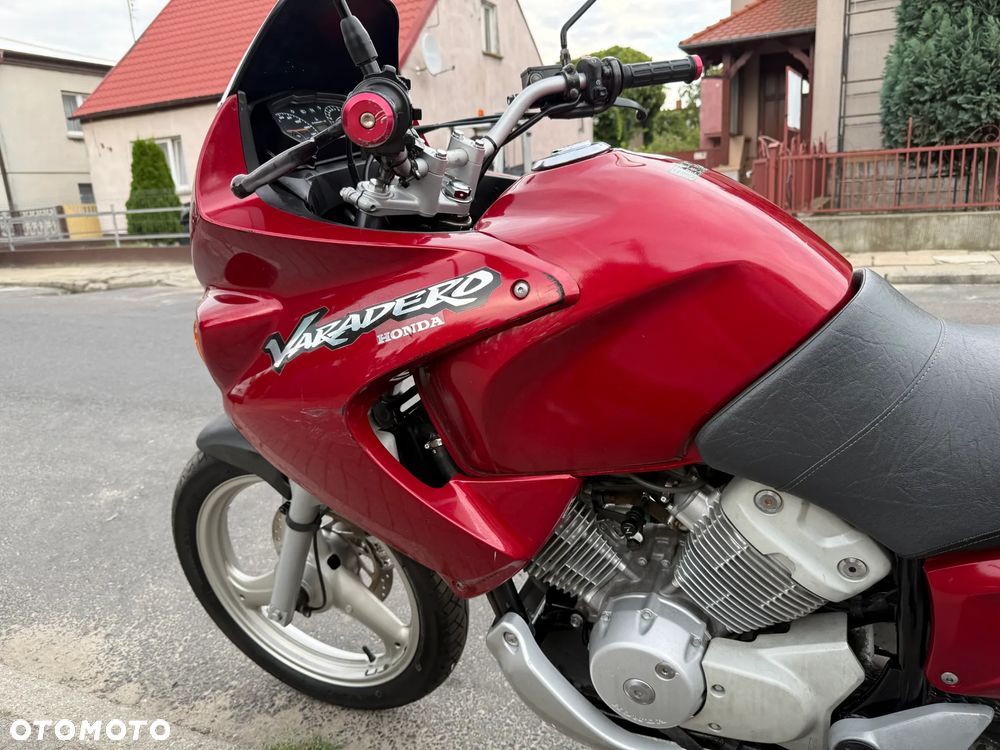 Honda Varadero - 15