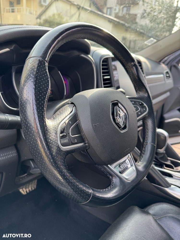 Renault Koleos ENERGY dCi 175 X-tronic 4WD INITIALE PARIS - 6