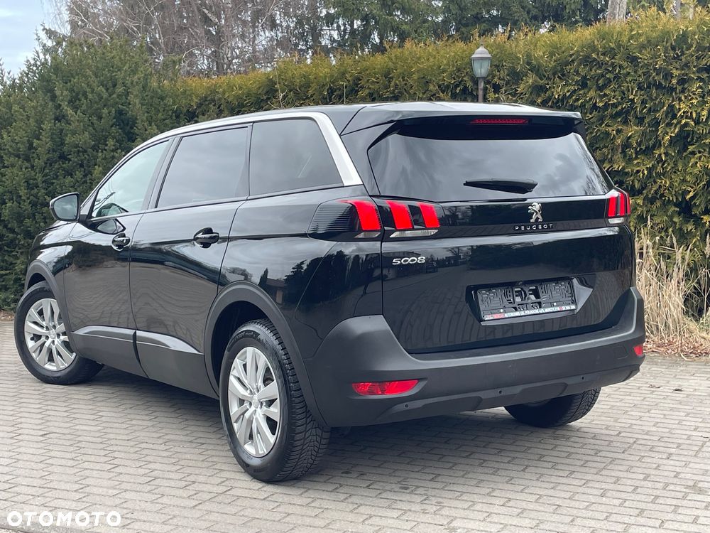 Peugeot 5008 BlueHDI 130 Active Business-Paket - 14