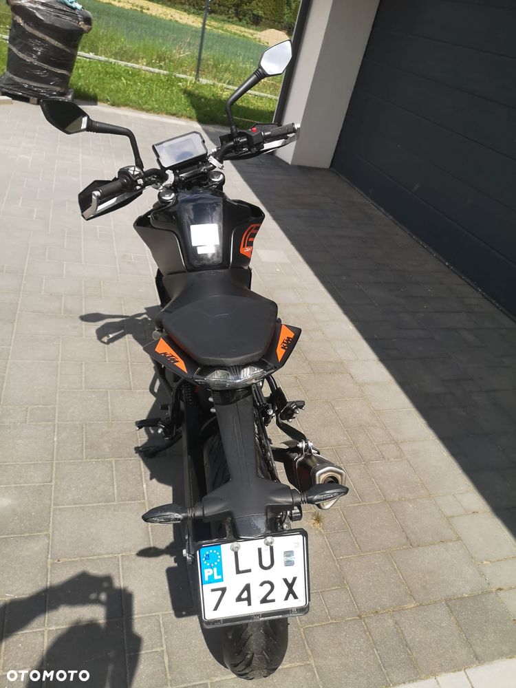KTM Duke - 10