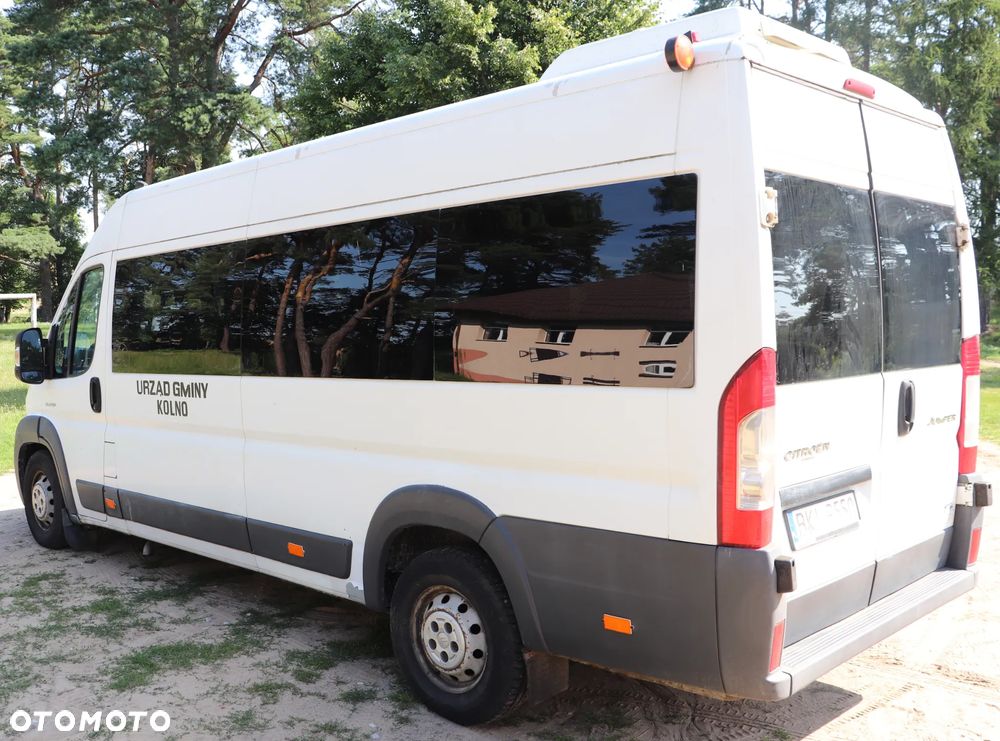 Citroën Jumper 40+ 2.2 HDI Kat. E4 4.00t - 3