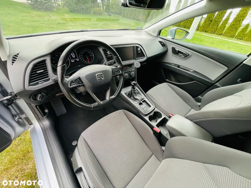 Seat Leon 1.5 EcoTSI Evo Style S&S - 24