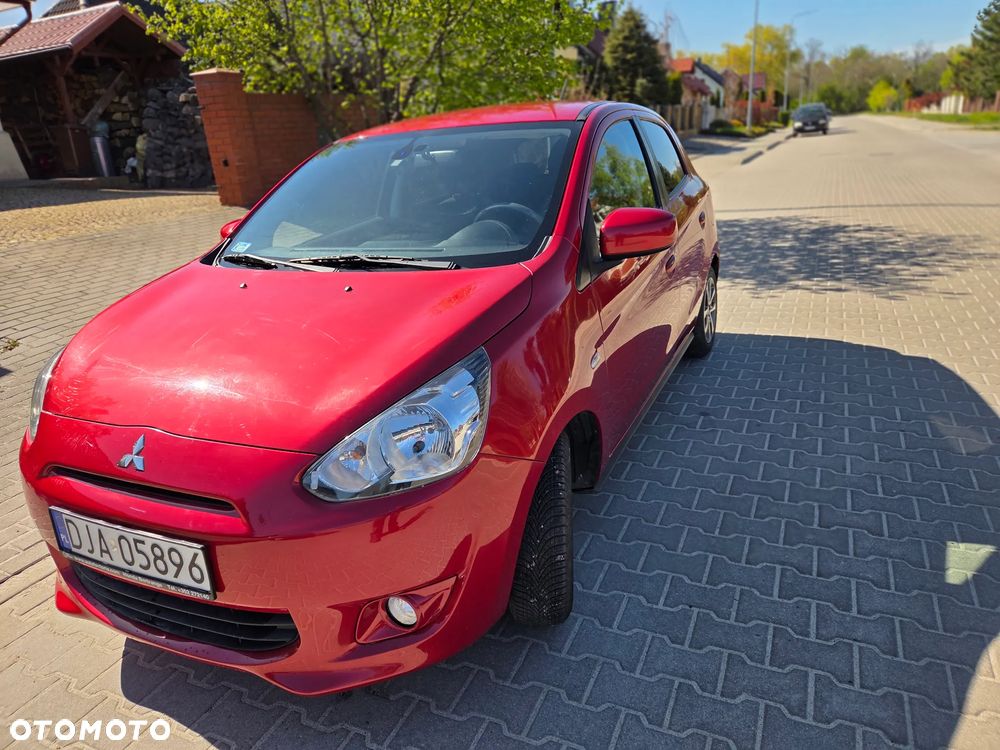 Mitsubishi Space Star 1.2 Clear Tec Color - 4