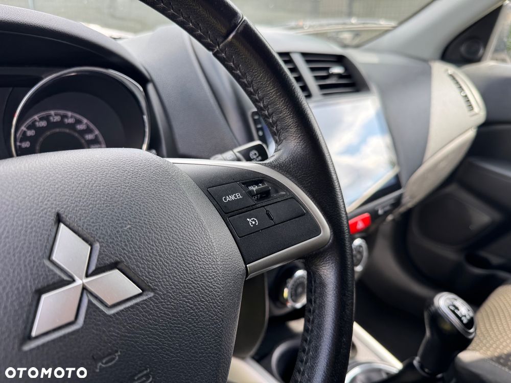 Mitsubishi ASX 1.6 Invite AS&G - 16