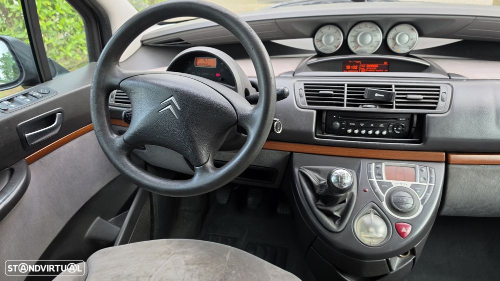 Citroën C8 2.0 HDi 16V SX 7L. - 17
