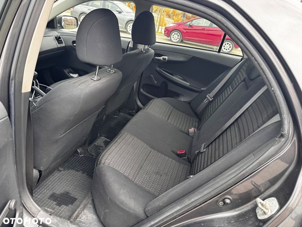 Toyota Corolla 1.6 VVT-i Terra - 18