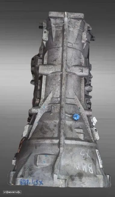 Caixa de velocidades BMW Ref: 8HP-45X - 2