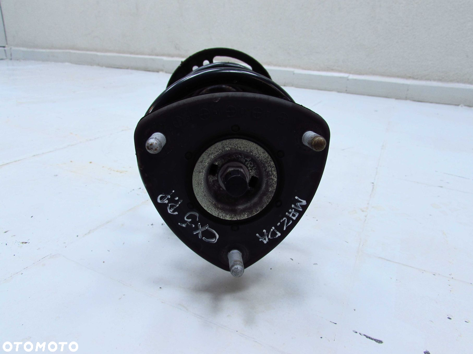 MAZDA CX-5 2.2 SKYACTIV 12-17 AMORTYZATOR MCPHERSON PRZOD PRAWY KD45-34700A - 4