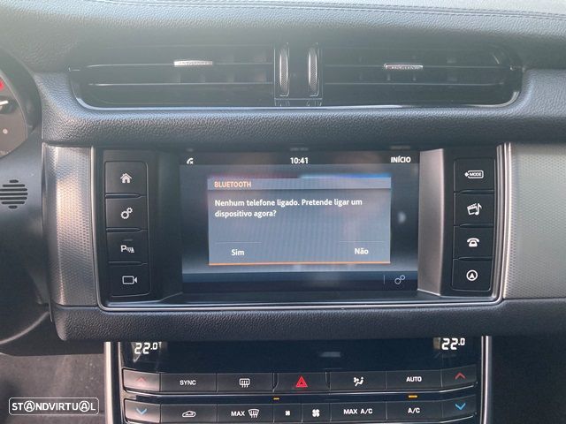 Jaguar XF Sportbrake 20d Aut. Prestige - 27