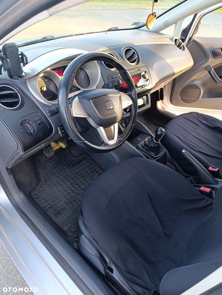 Seat Ibiza 1.6 TDI CR Style - 11