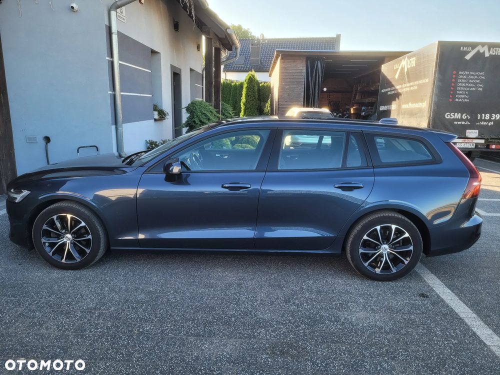 Volvo V60 D3 - 5