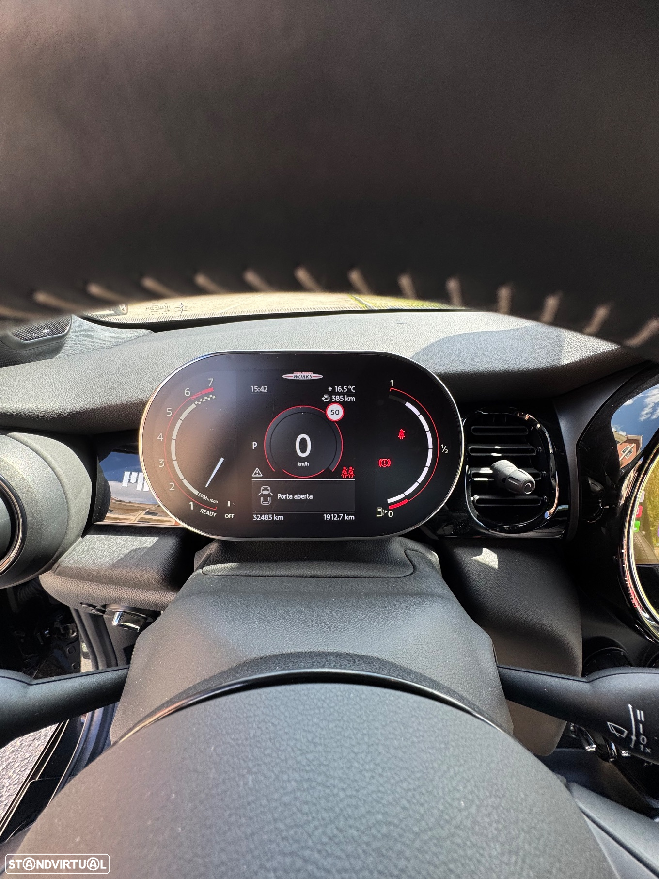 MINI 3 Portas John Cooper Works Auto Desportiva - 7
